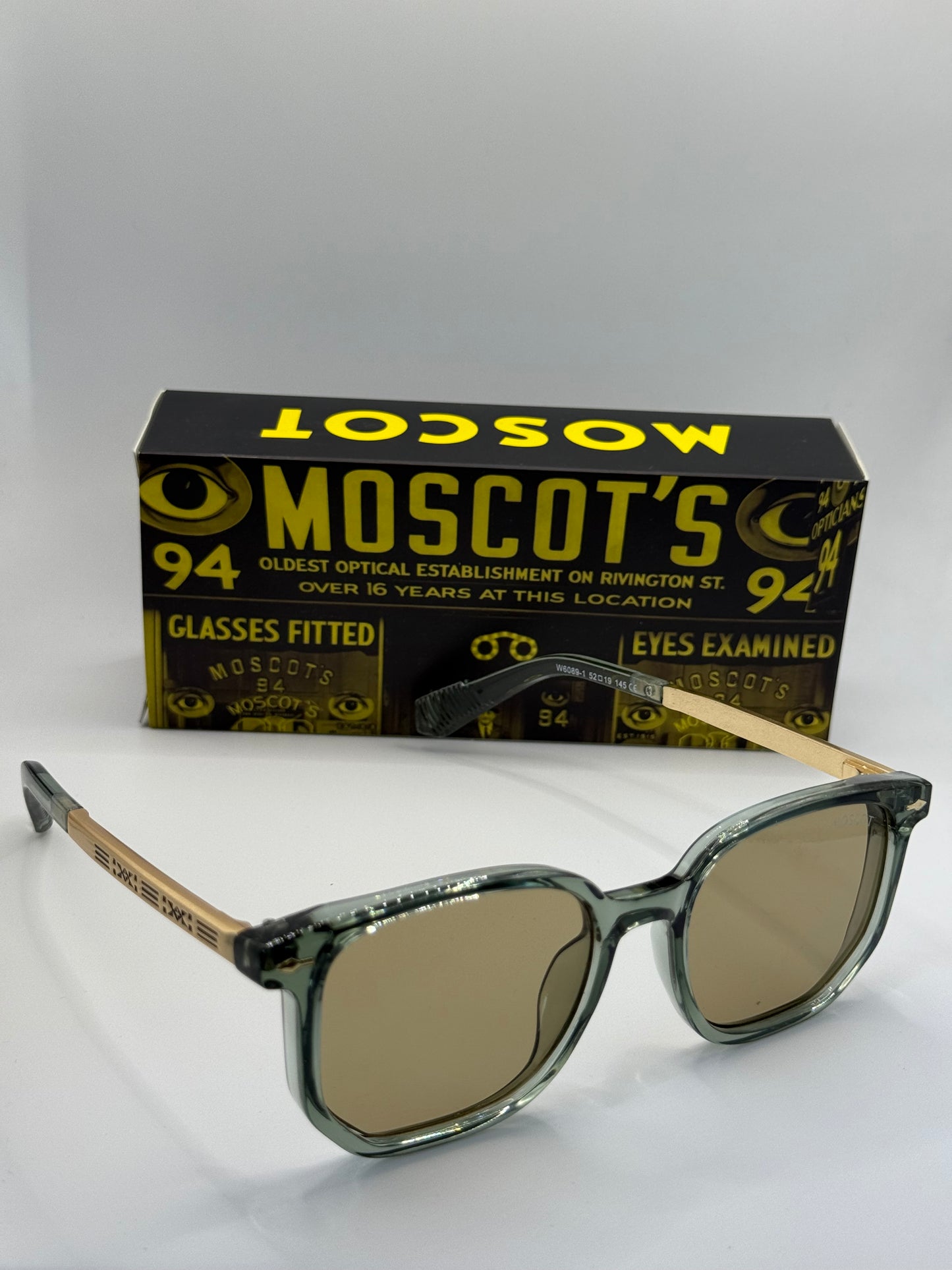 Moscot W6089