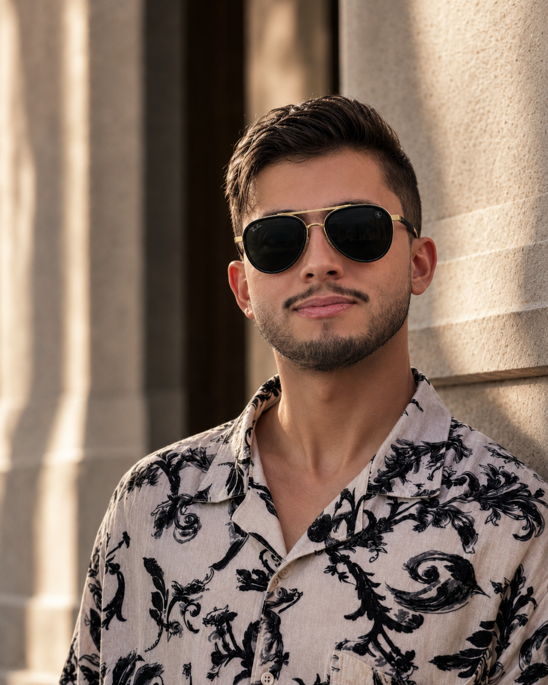 Rayban RB3676