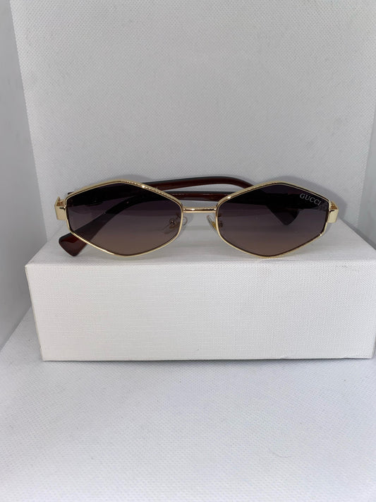 GUCCI OSANGE MARRON DEGRADÉ