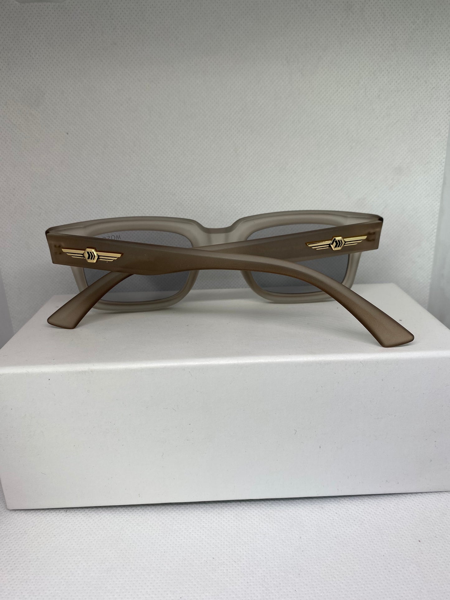 Moscot Gris mate