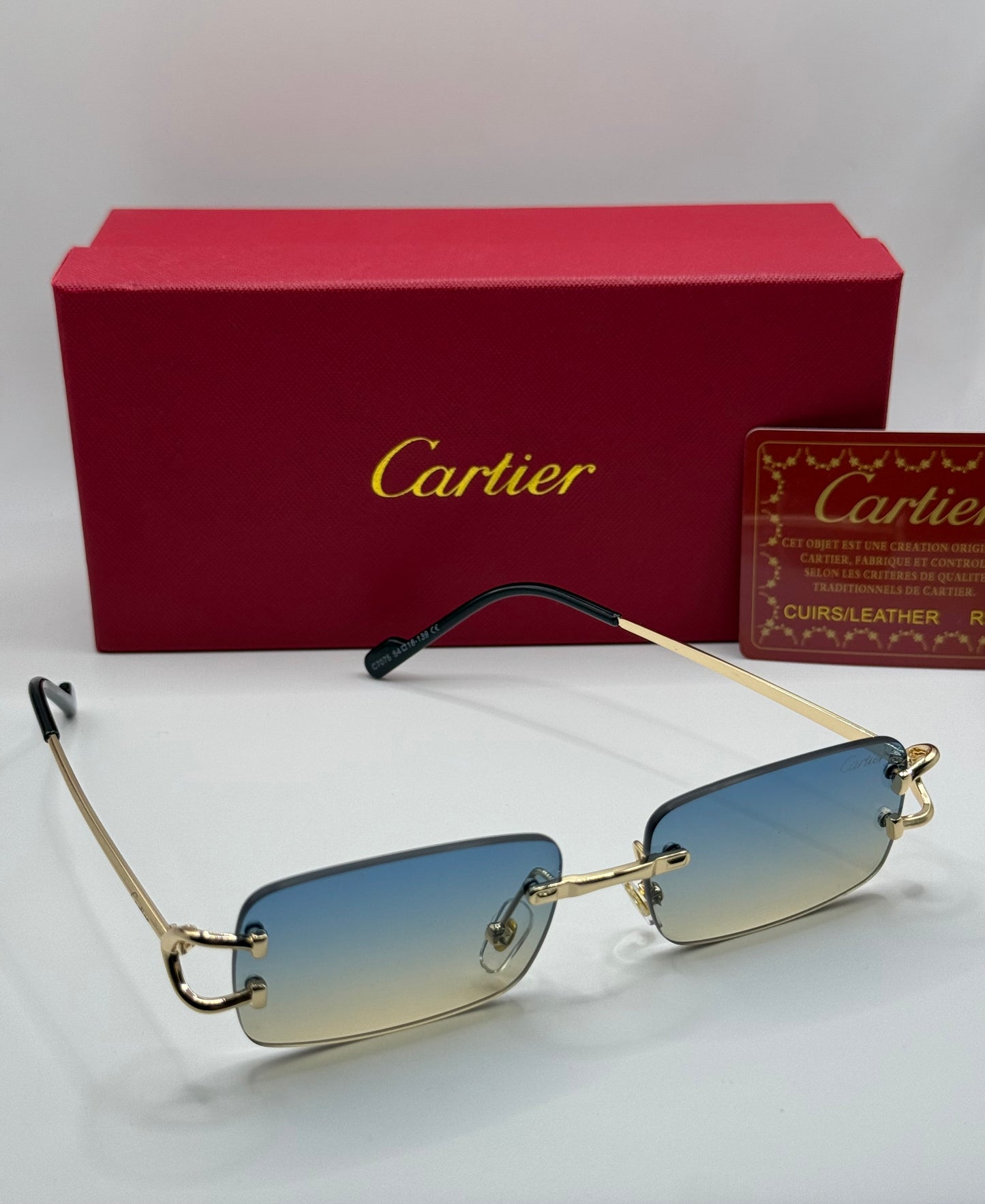Cartier C7075