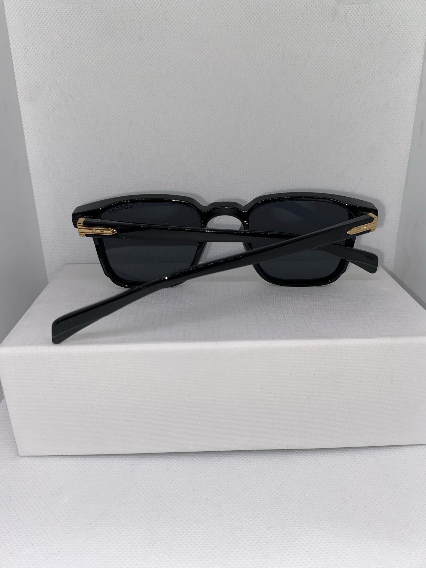 MOSCOT NOIR BIG SIZE