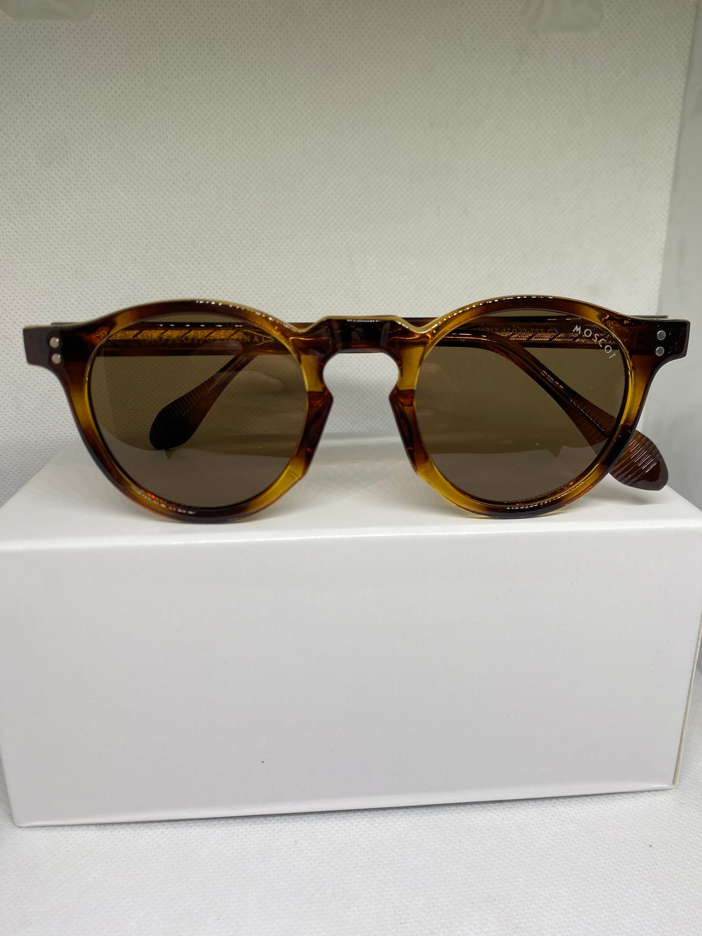 Moscot miel moutarde polarysé