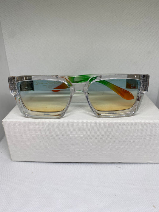 LV transparent 3 couleurs