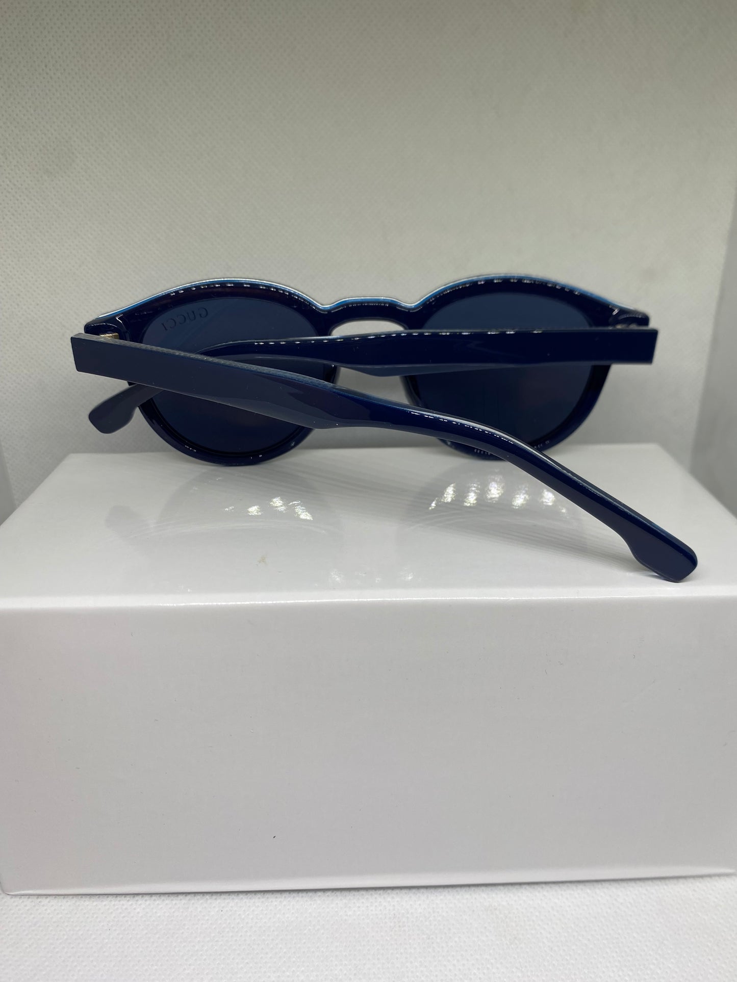 Gucci bleu grece