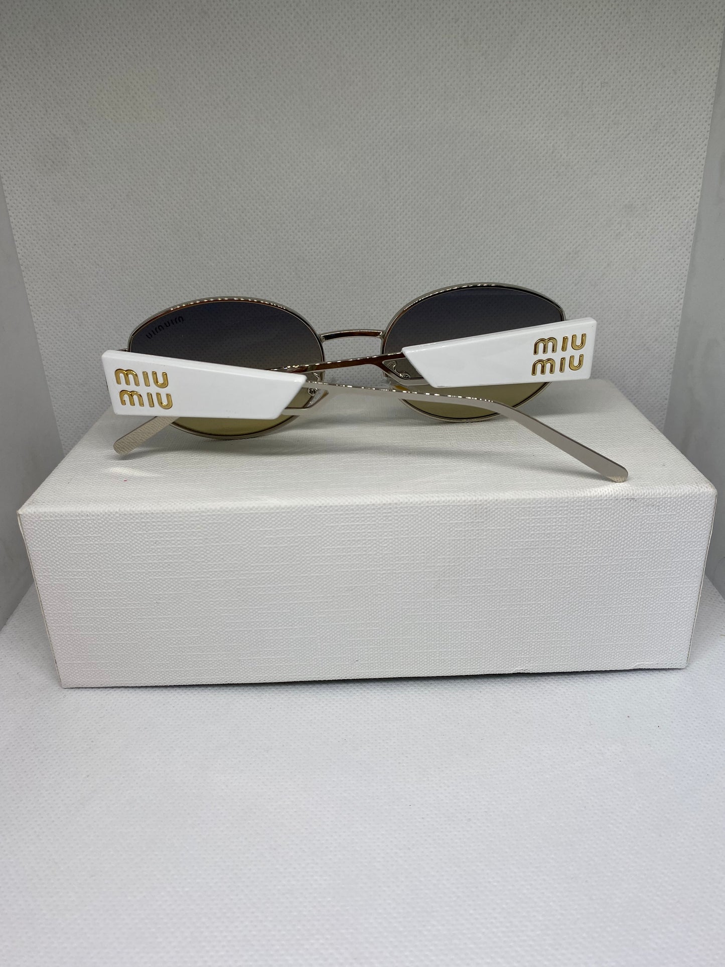 Miumiu blanc