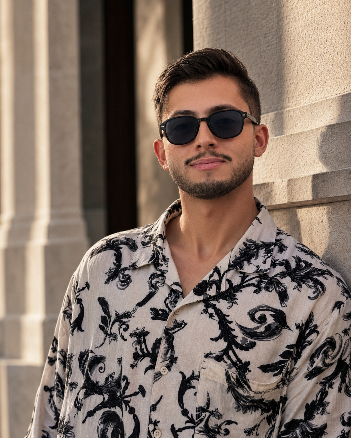 Rayban RB3674 vert dégradé