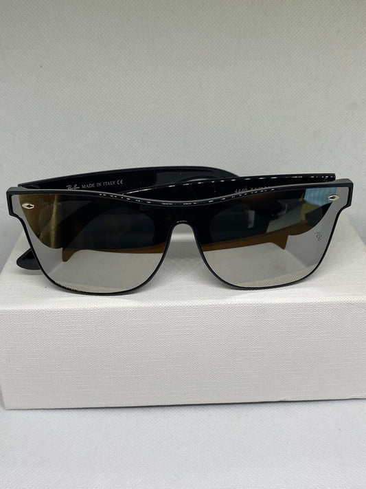 Rayban effet miroir