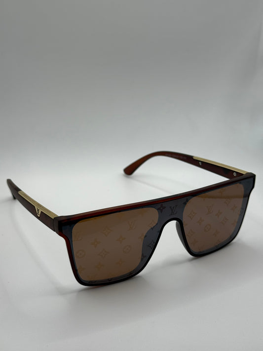 Louis Vuitton Z0168 marron