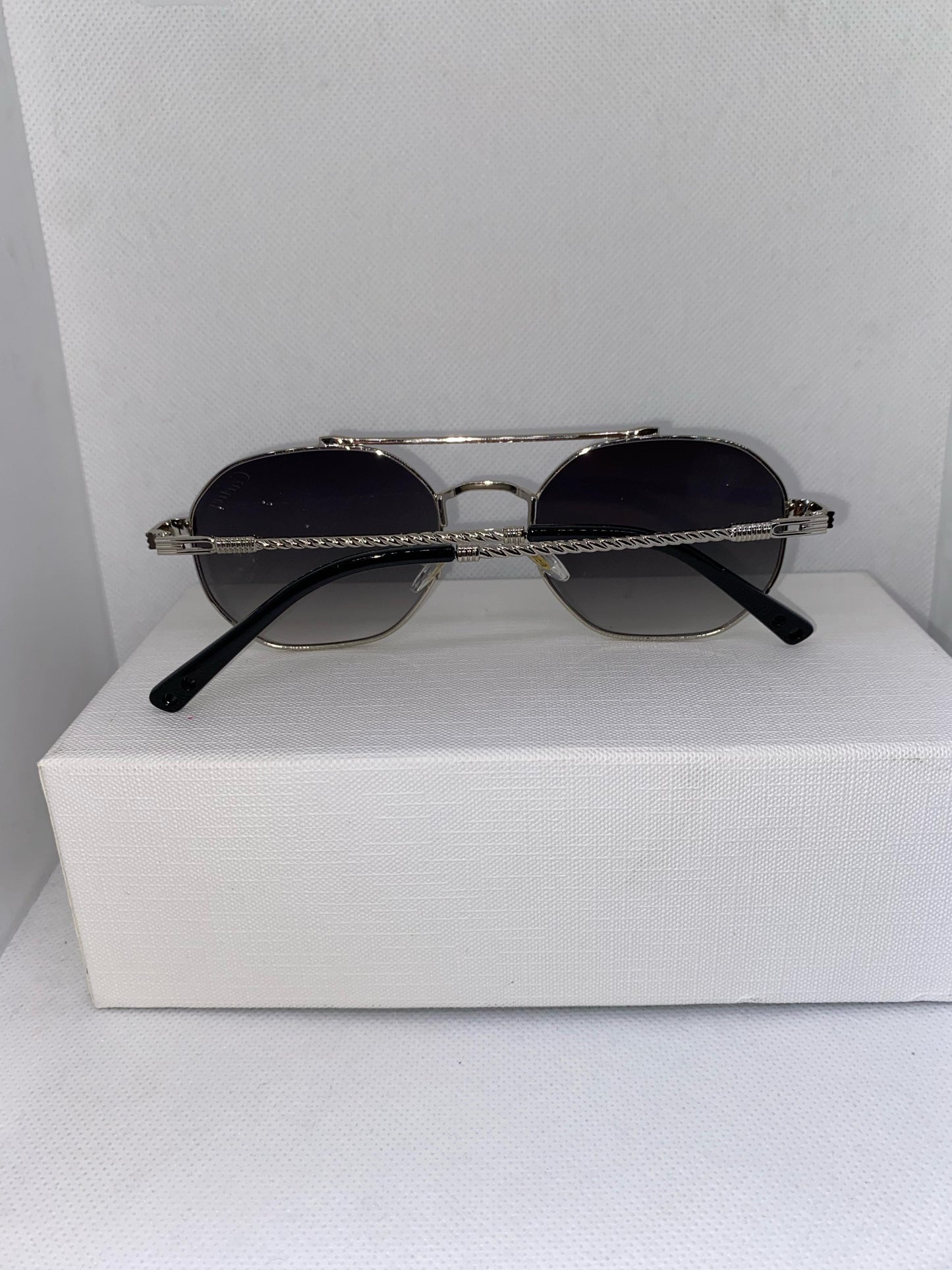 CARTIER NOIR BRIQUE SILVER