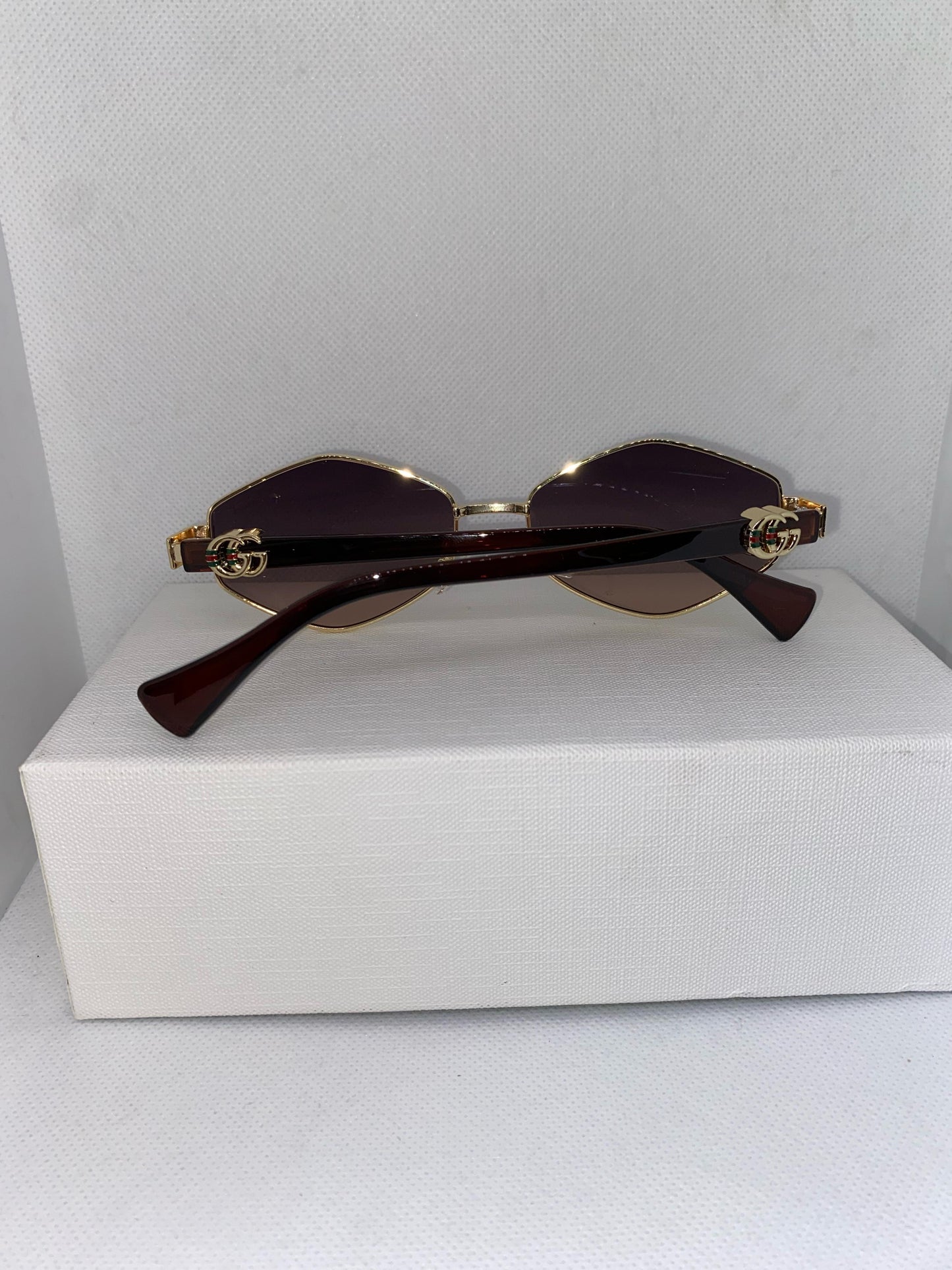 GUCCI OSANGE MARRON DEGRADÉ