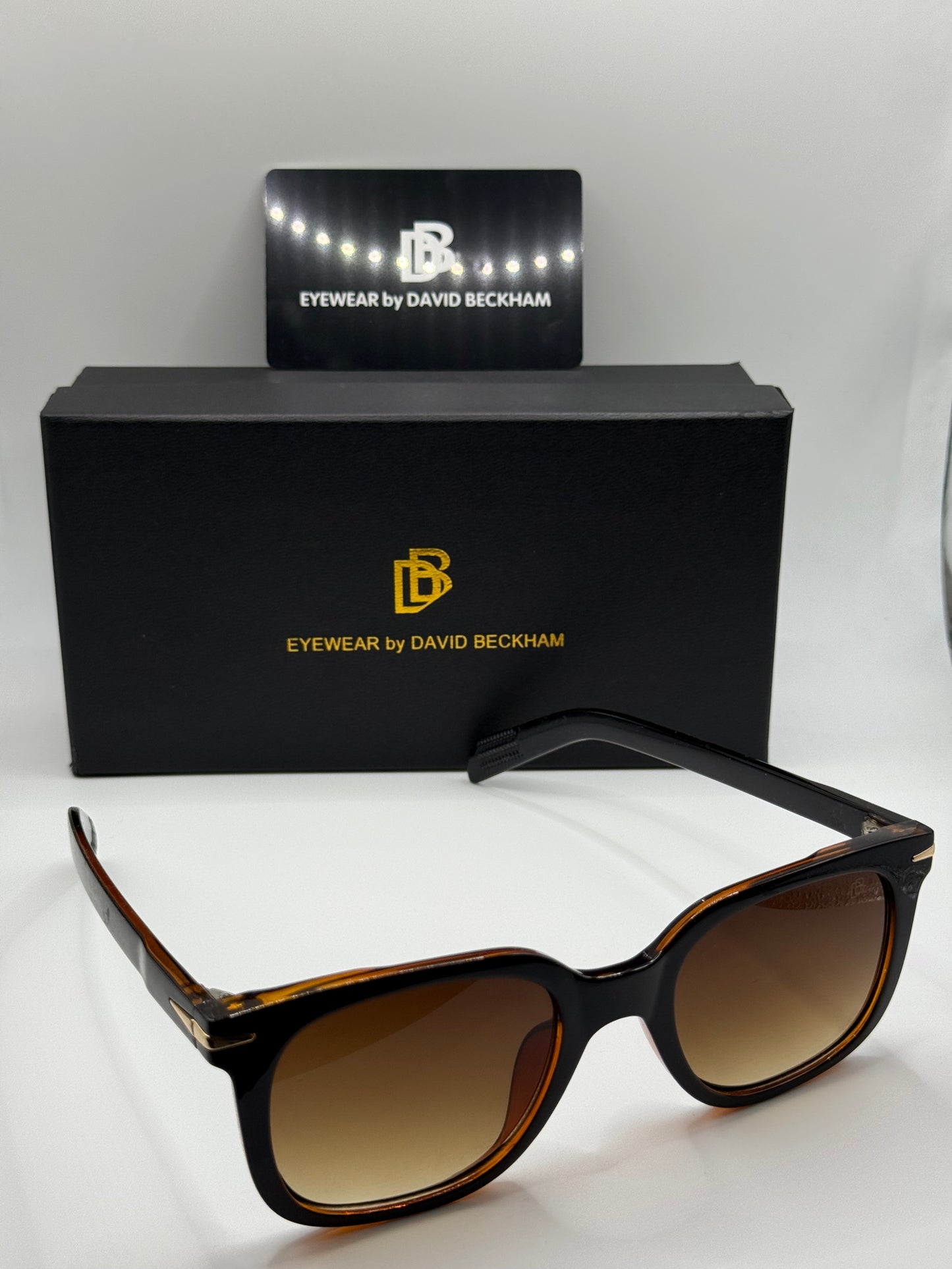 David Beckham marron