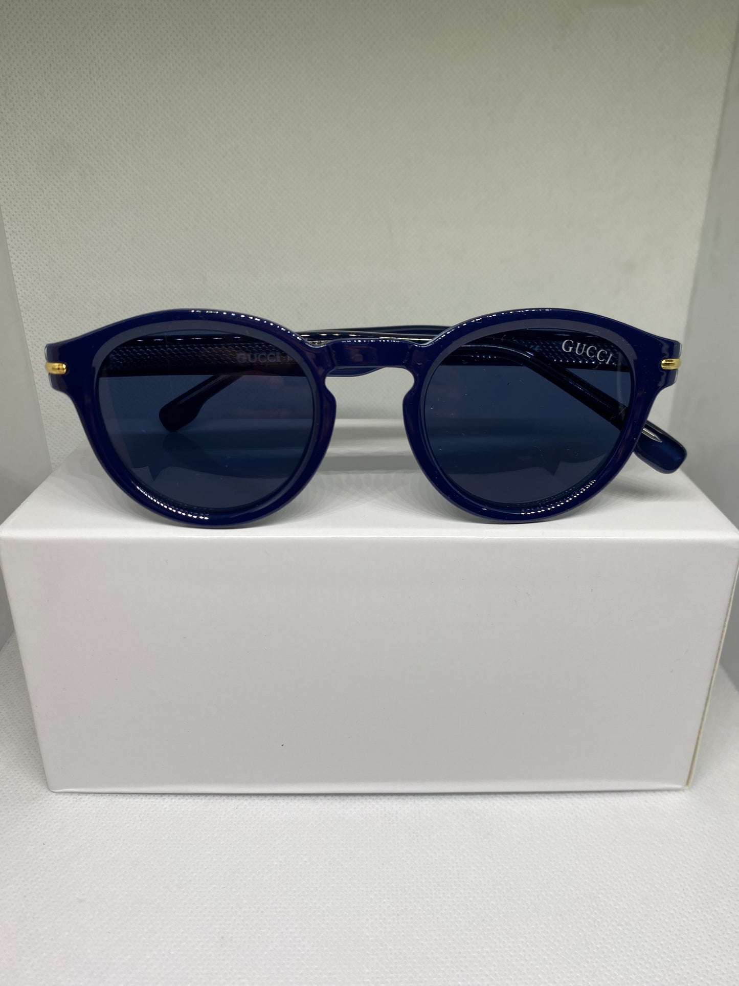 Gucci bleu grece