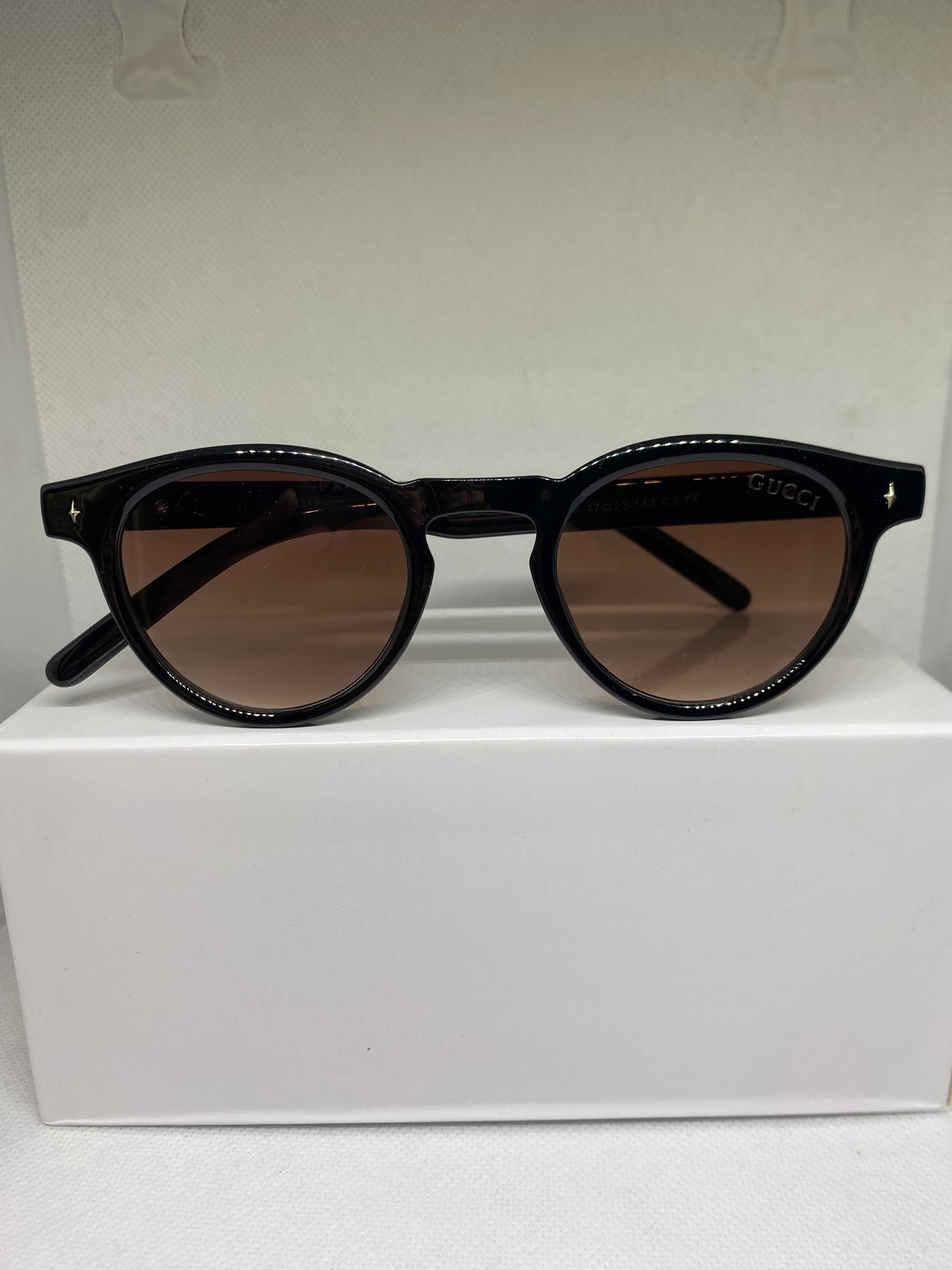 Gucci marron degrade