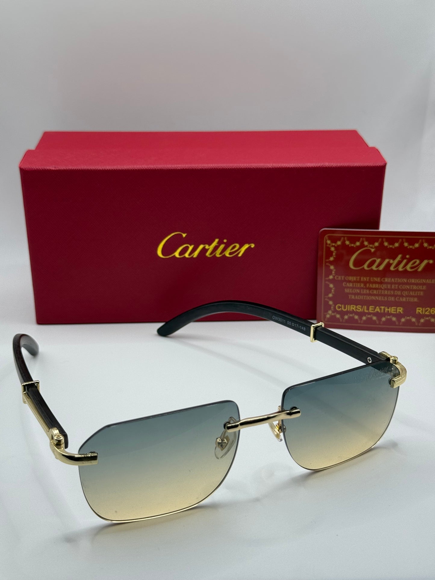Cartier OW3011