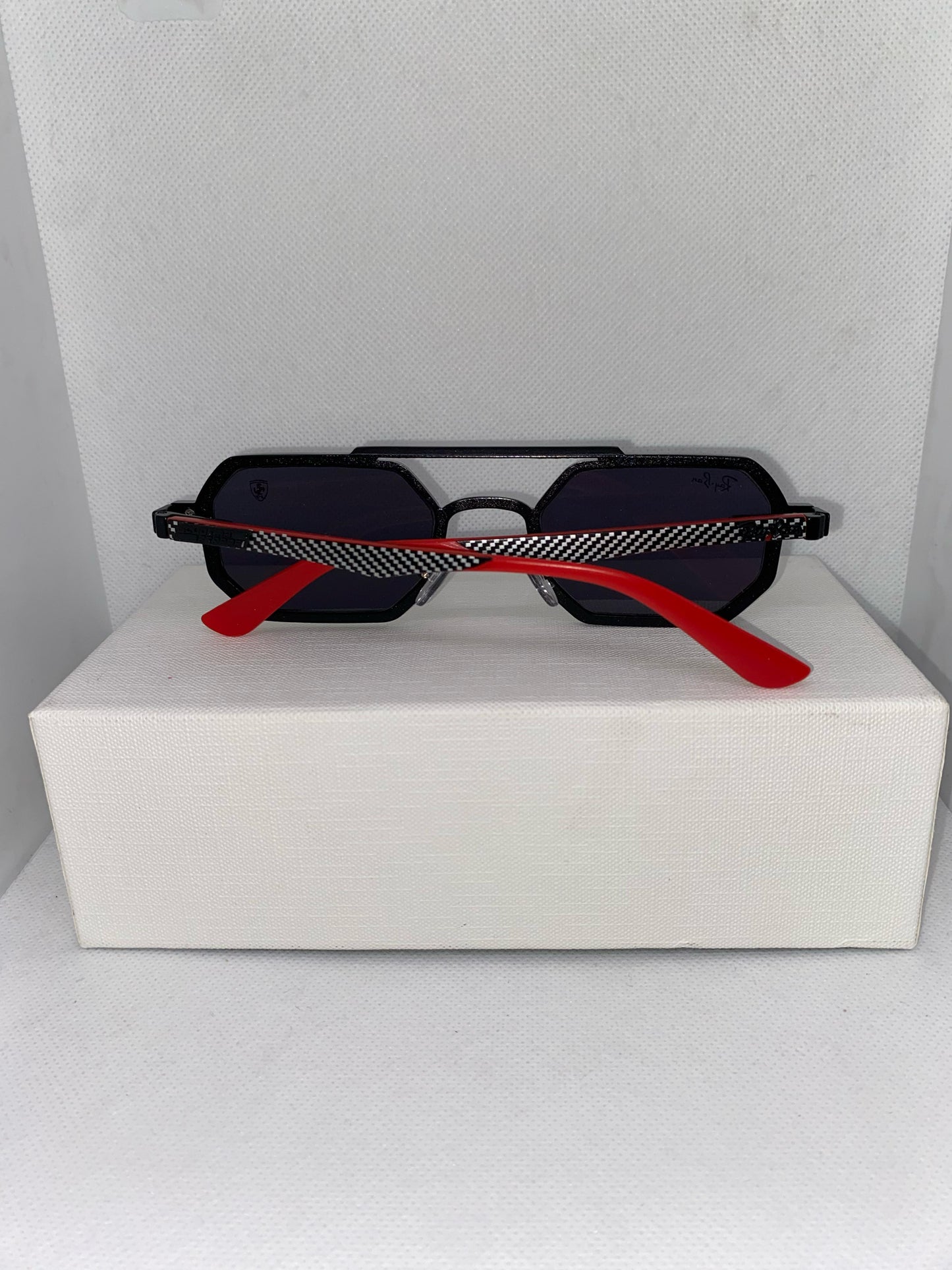 RAYBAN ROUGE FERRARI