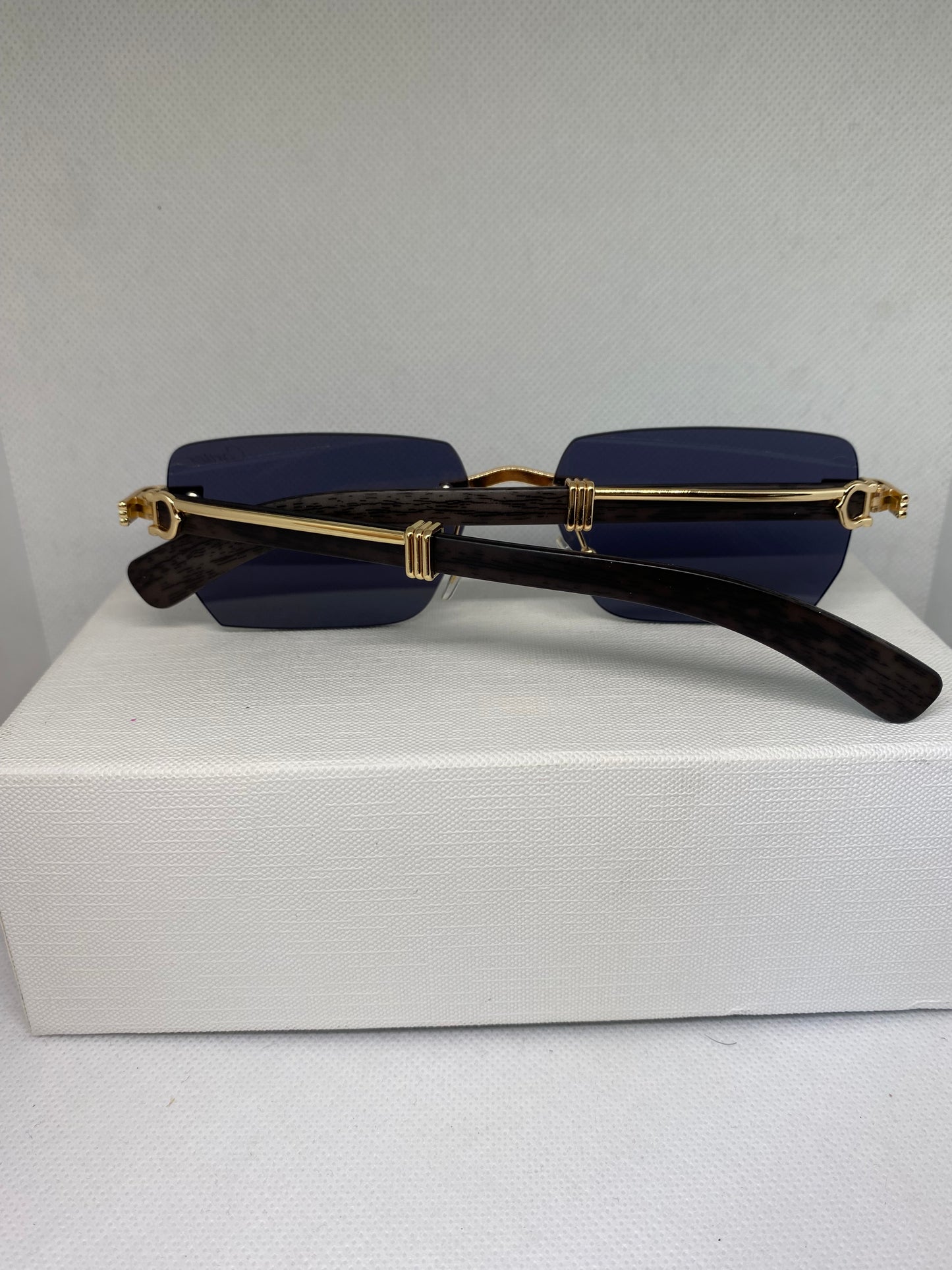 CARTIER NOIR BRIQUE BOIS NOIR