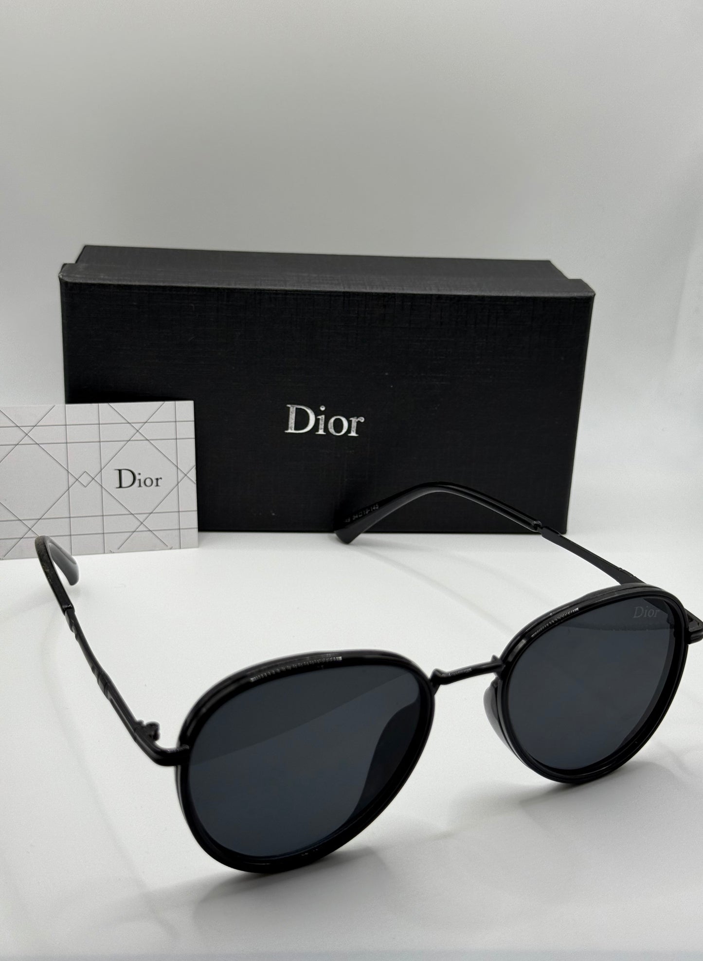 Dior 449 black