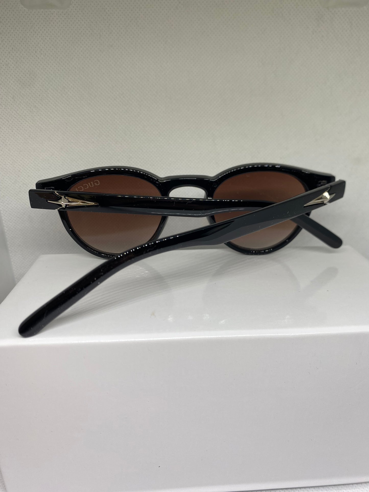 Gucci marron degrade