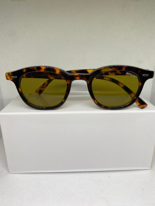 Moscot jaguar jaune polaryse