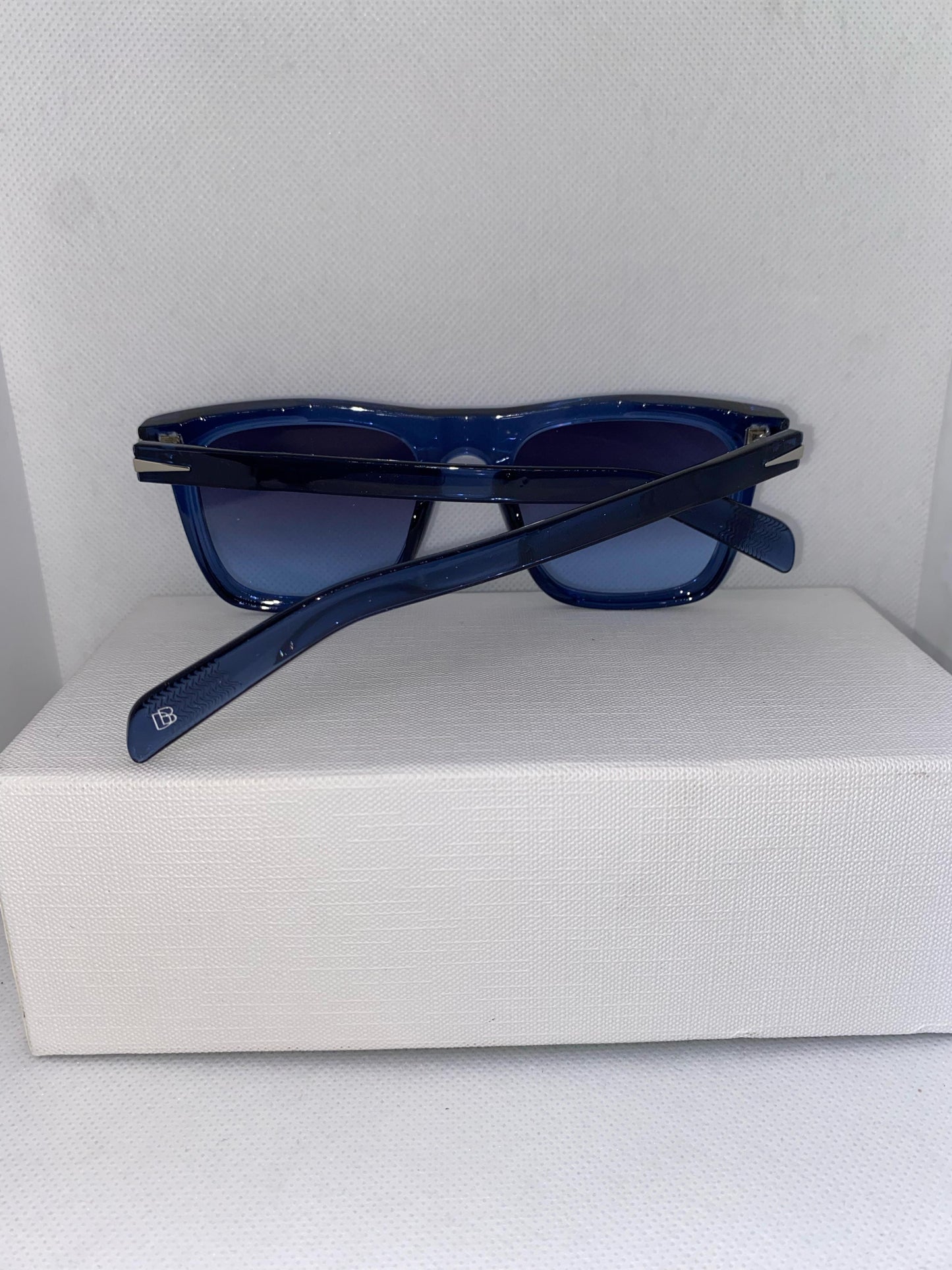 DAVID BECKHAM BLEU BIG SIZE