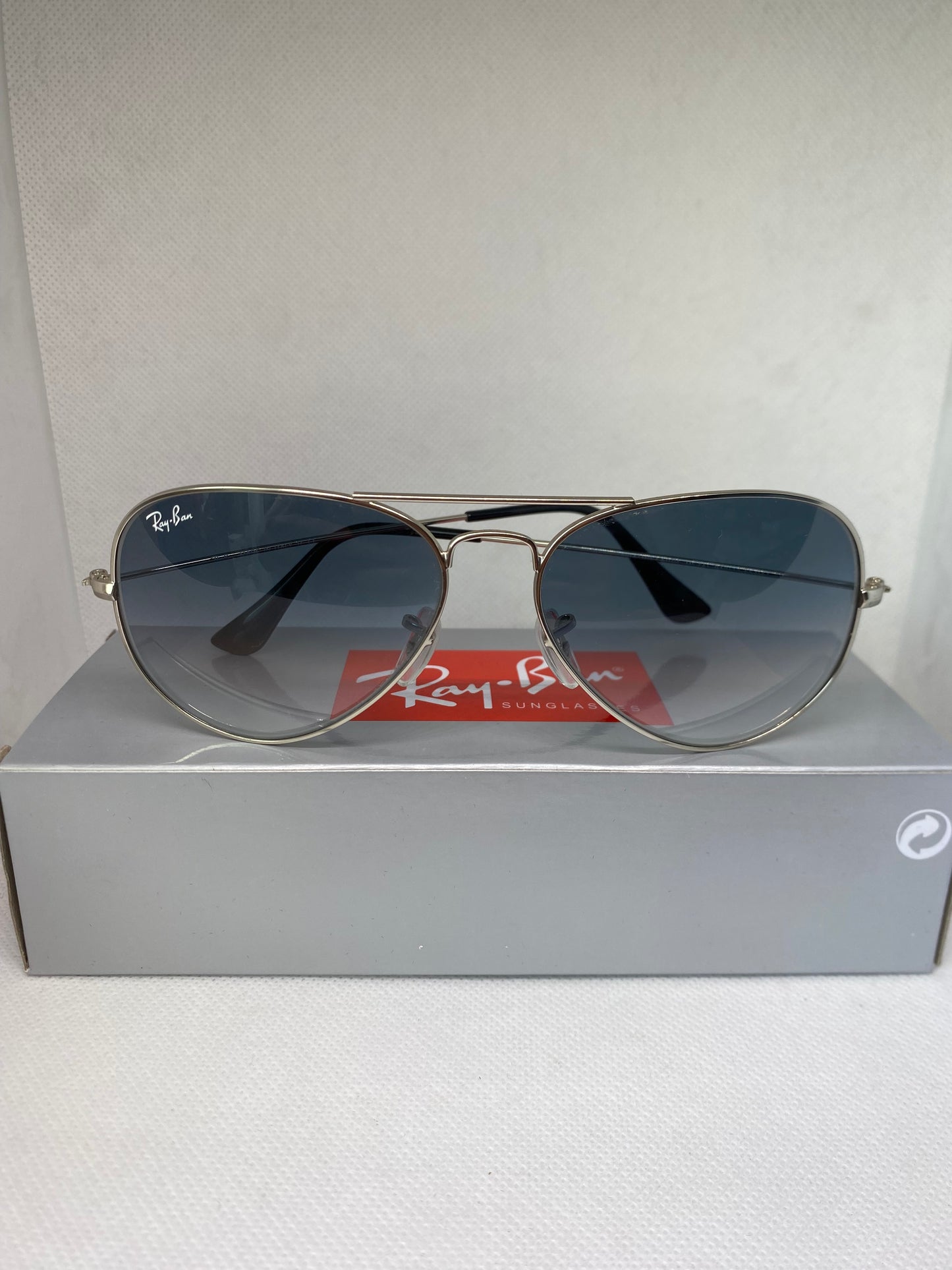 RB 3025 aviator 55-14