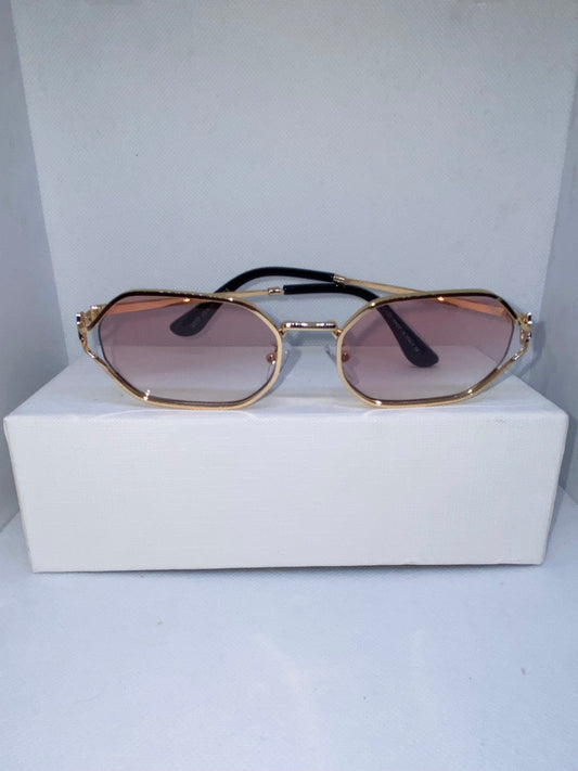 Fendi rose dore