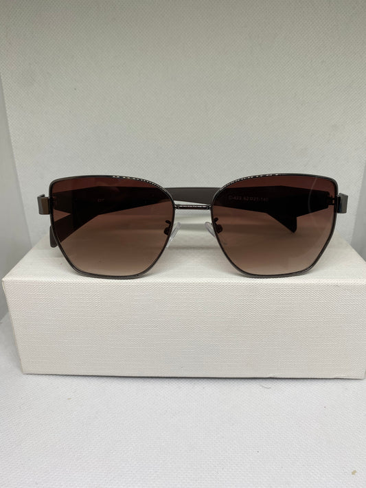 Prada full marron