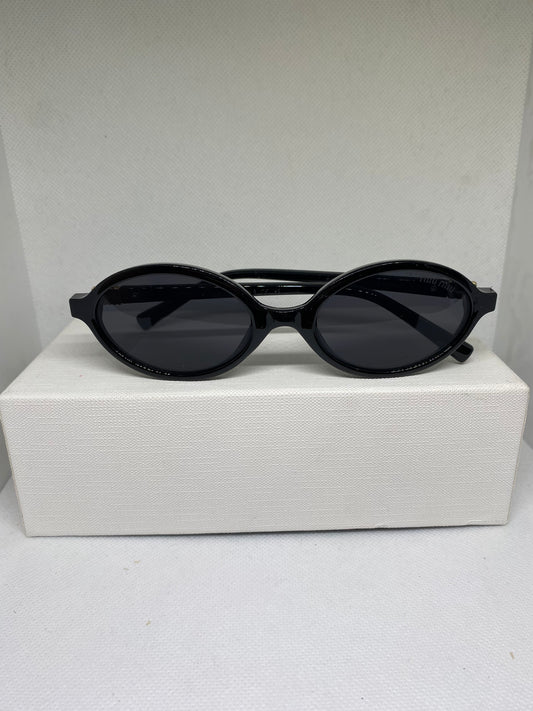 Miumiu rond full black