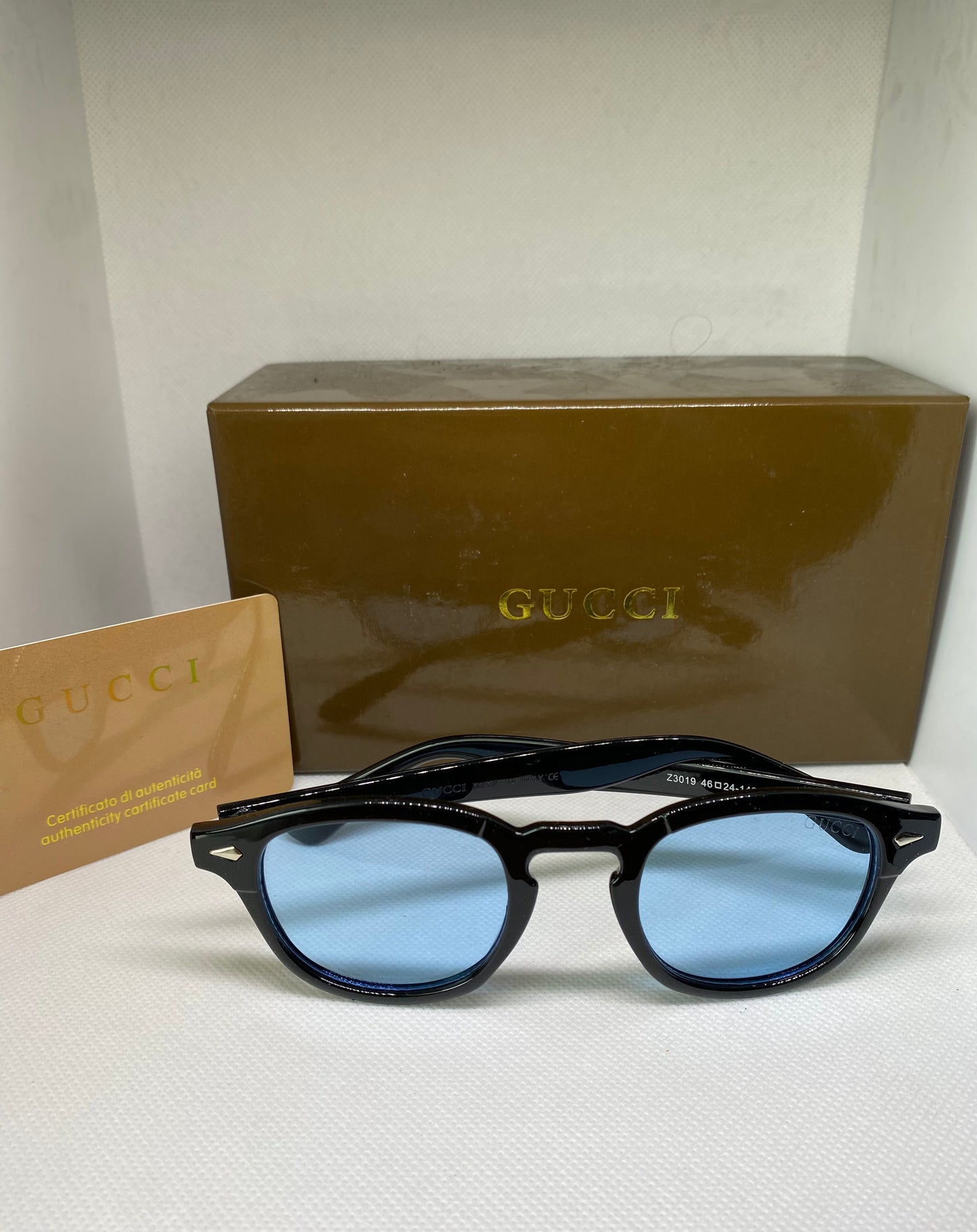 GUCCI BLEU Unisexe