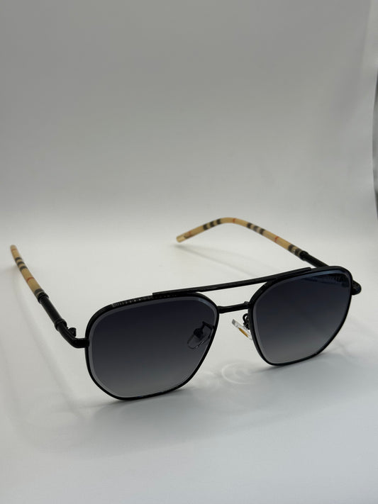 Burberry noir dégradé