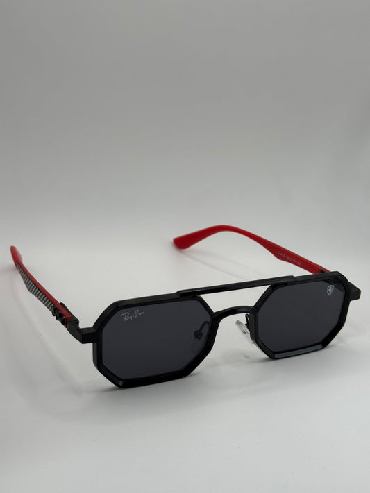 Rayban Ferrari rouge