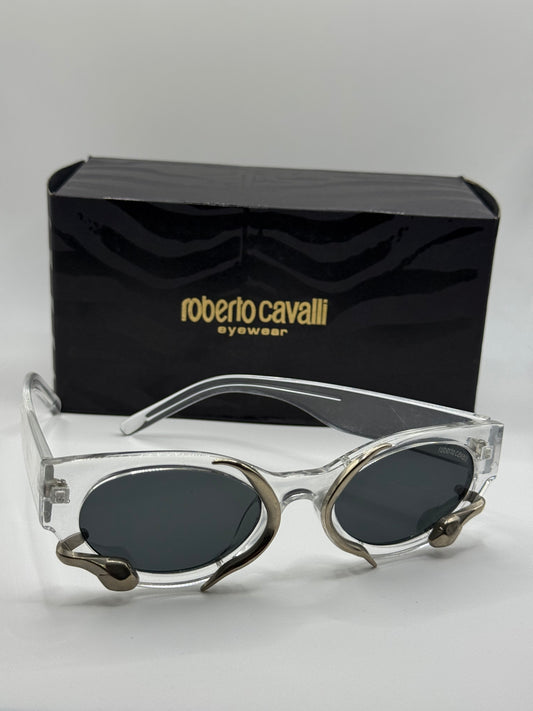 Roberto Cavalli gris