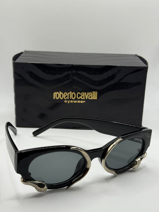 Roberto Cavalli noir