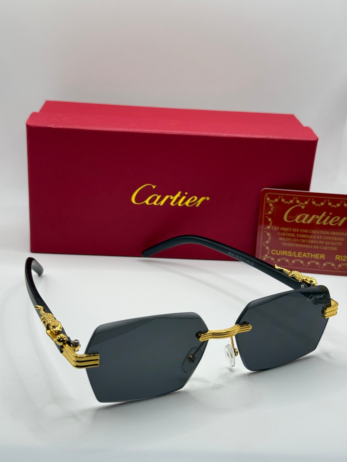 Cartier 8835