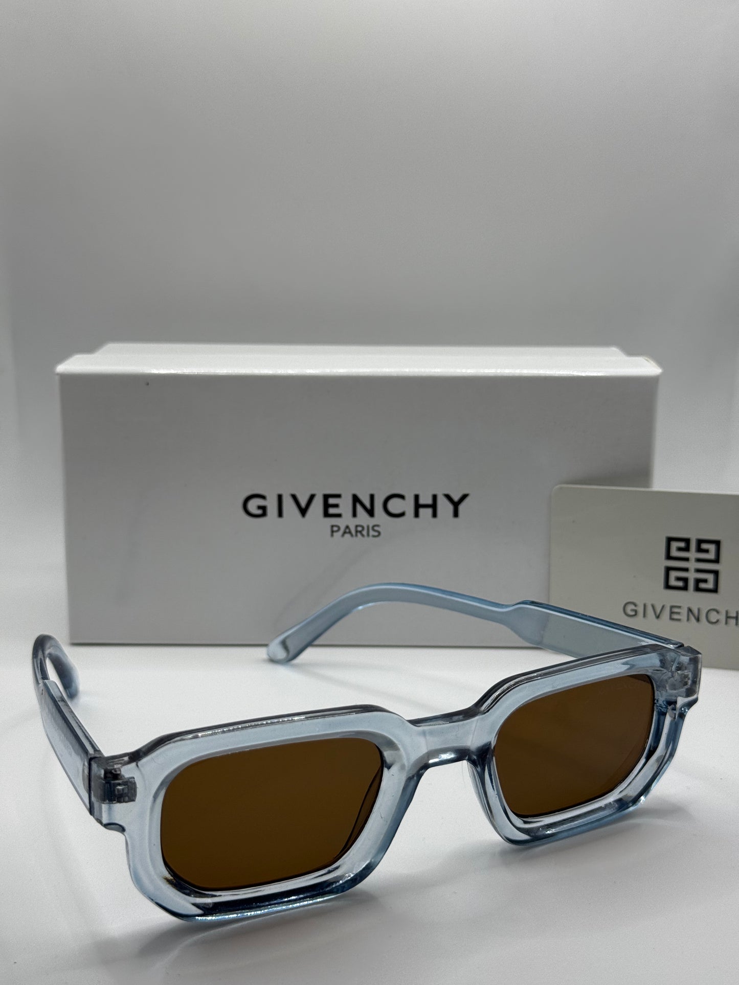 Givenchy bleu marron