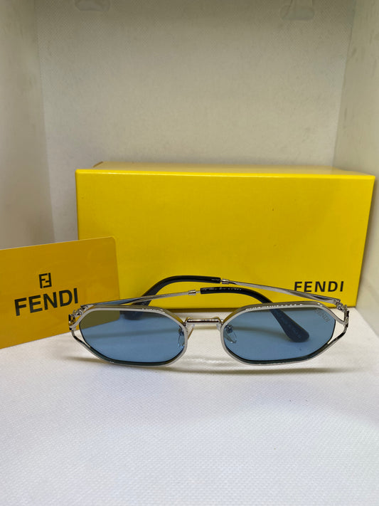 Fendi Bleu silver