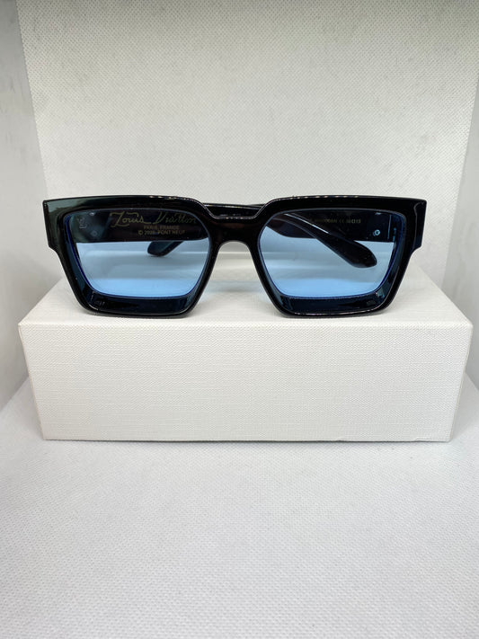 LV millionaire Bleu
