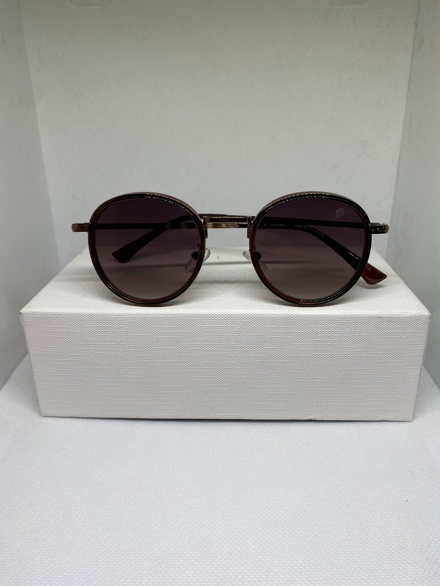 David Beckham Full marron UV400
