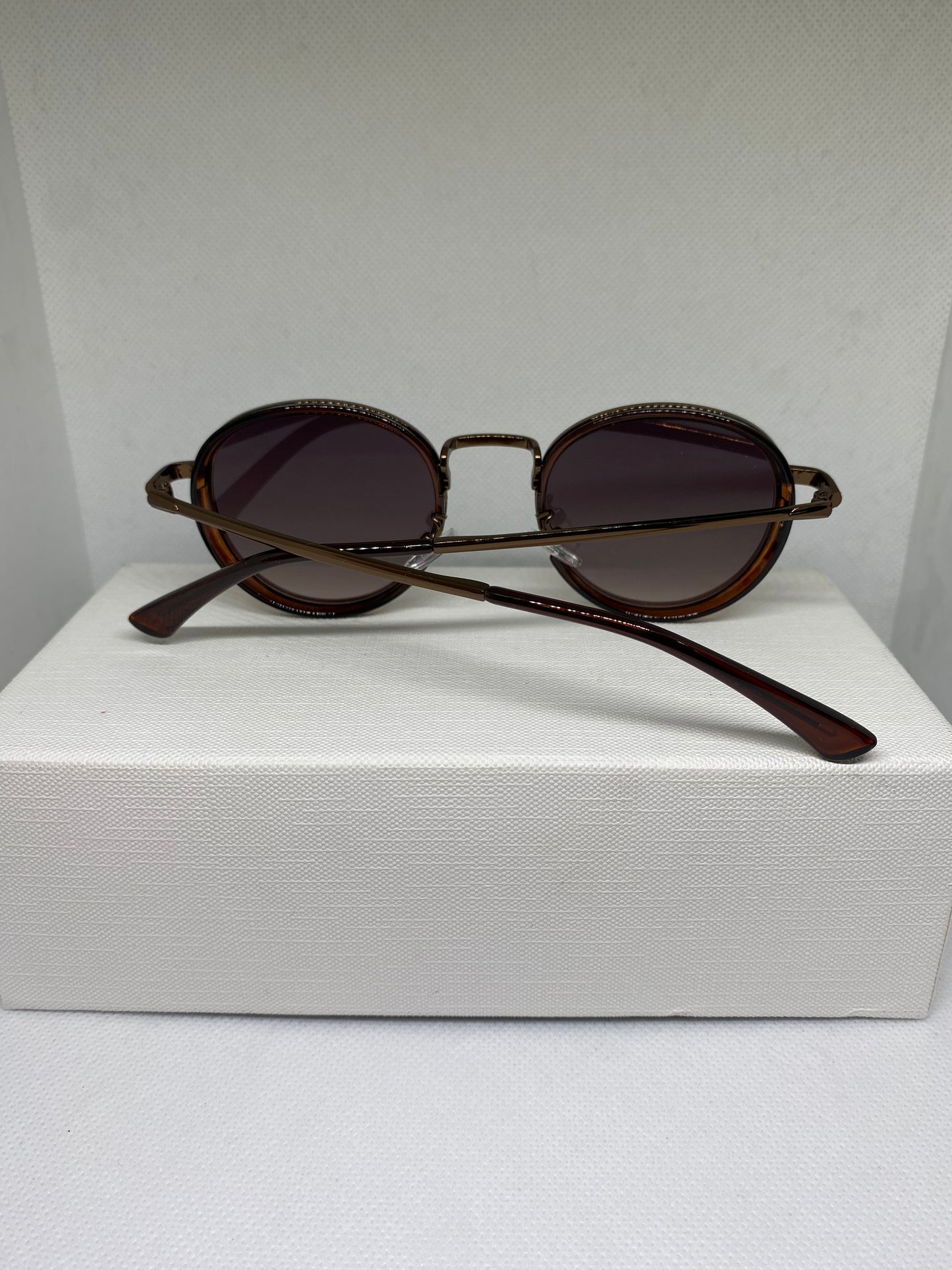 David Beckham Full marron UV400