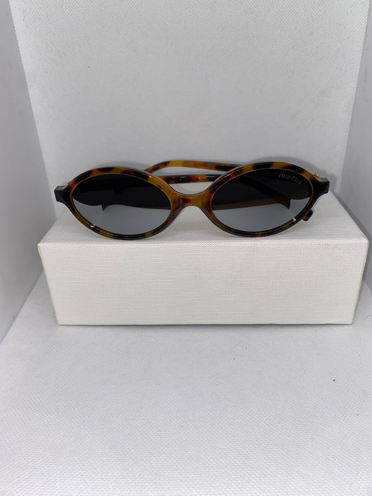Miumiu effet miroir