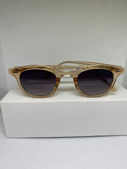 Moscot dore clair
