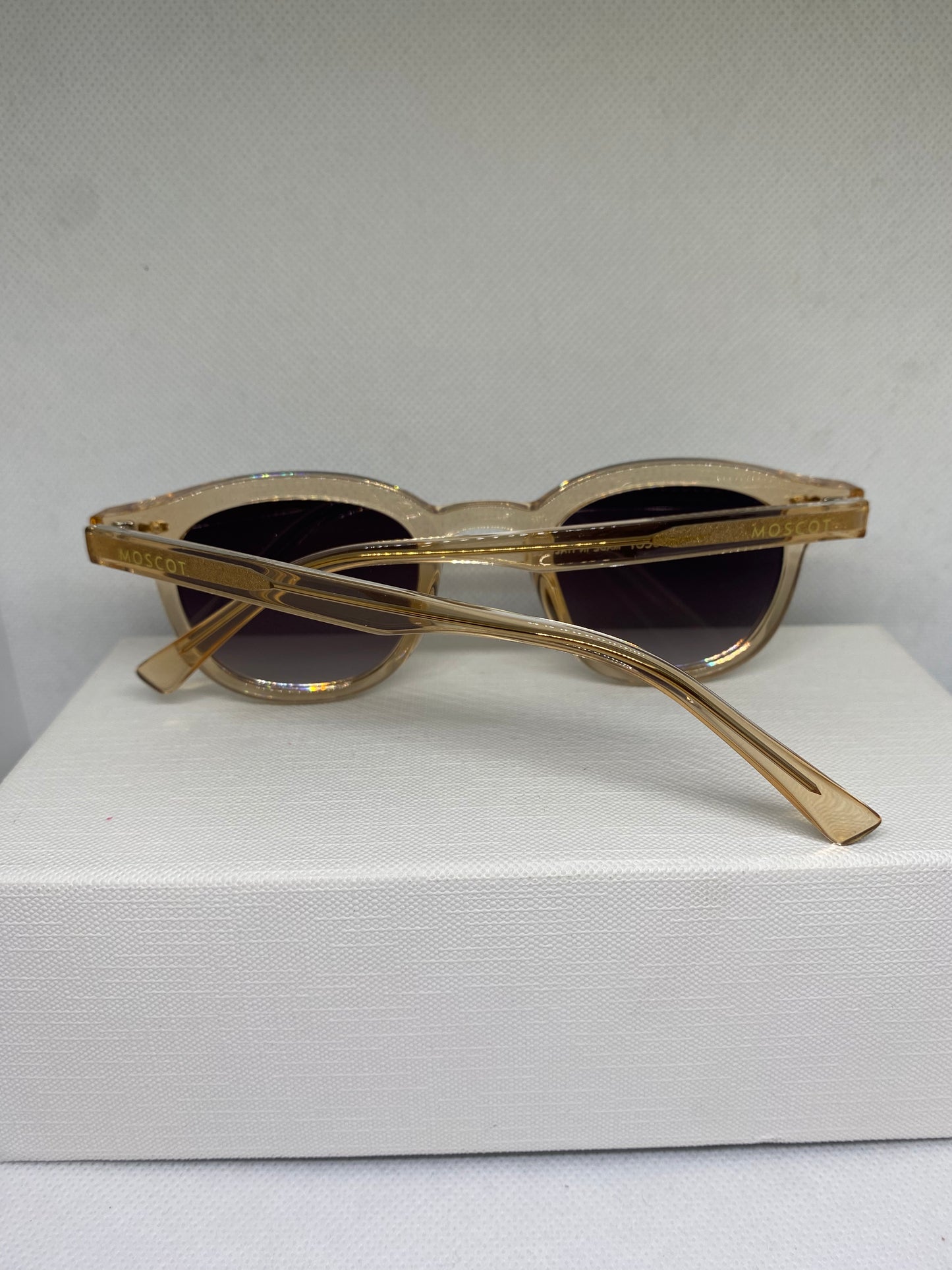 Moscot dore clair