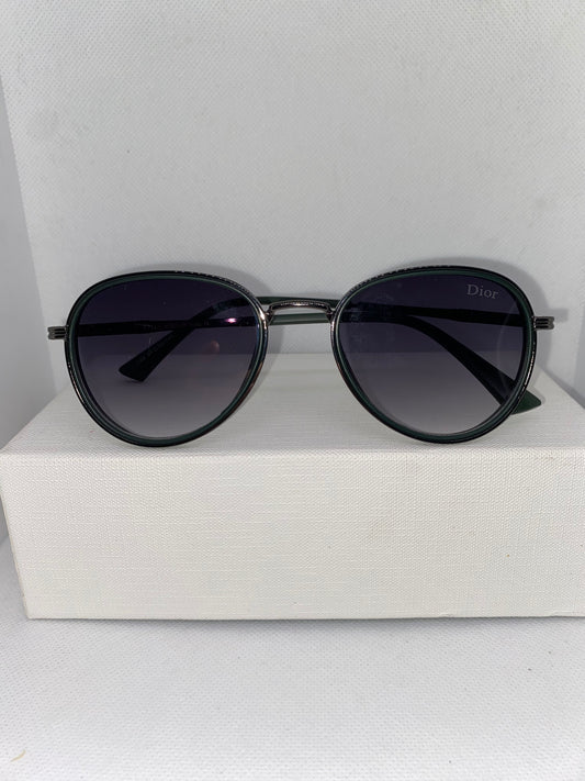 Dior vert dégrade