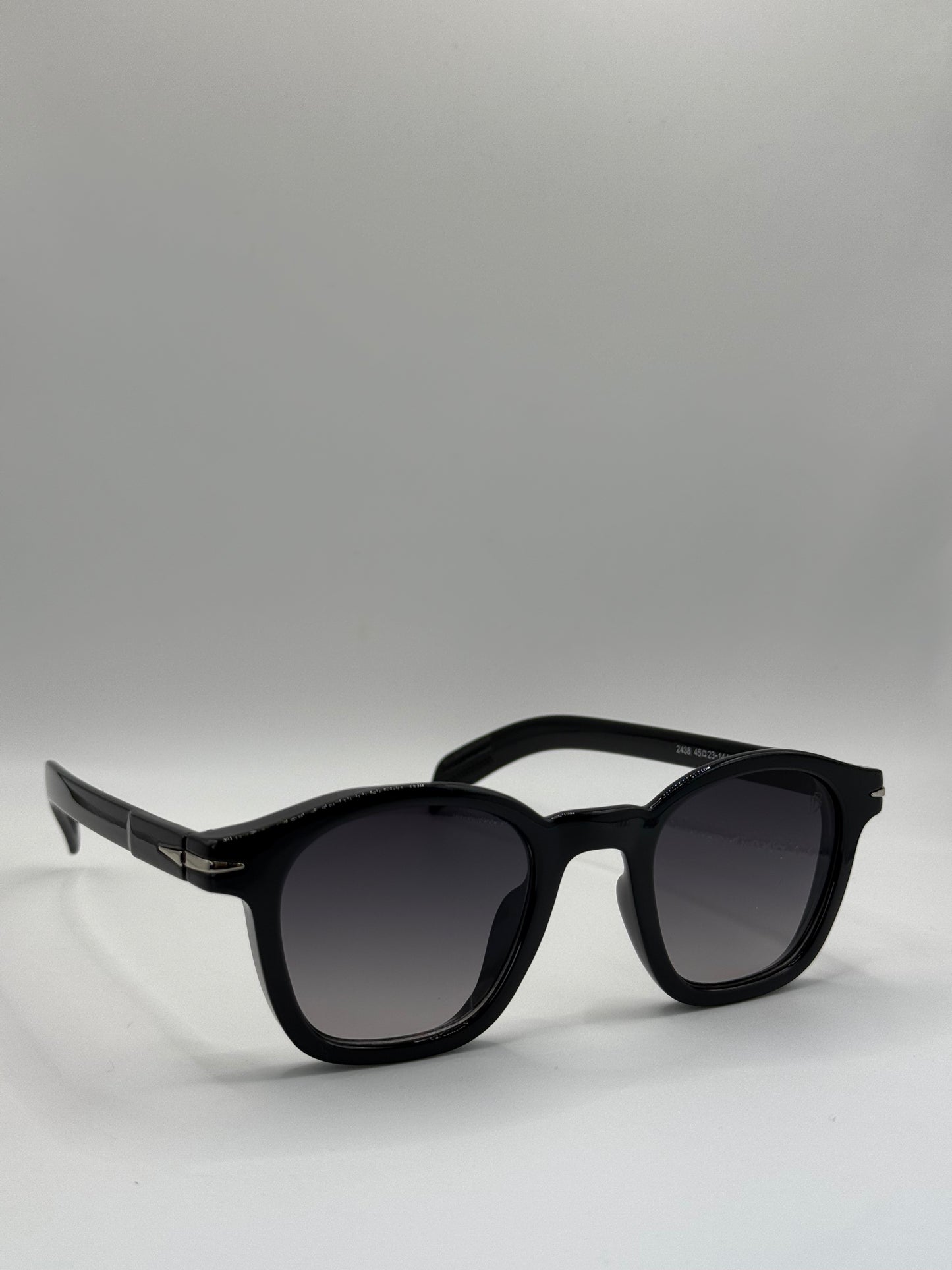 David Beckham noir 2438
