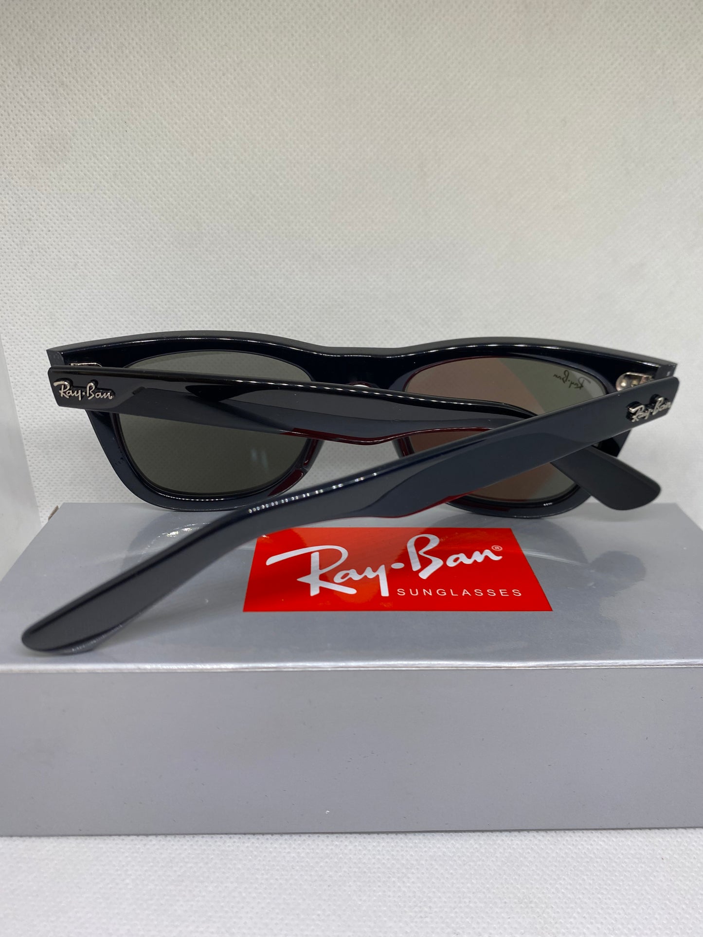 RB 2140 Black 50-22