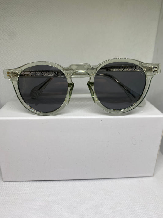 Moscot transparent clair 47-22