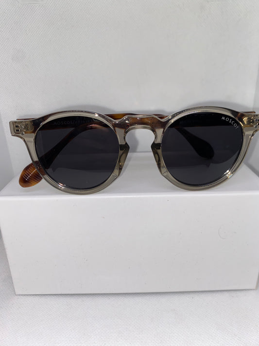 Moscot gris jaguar polaryse