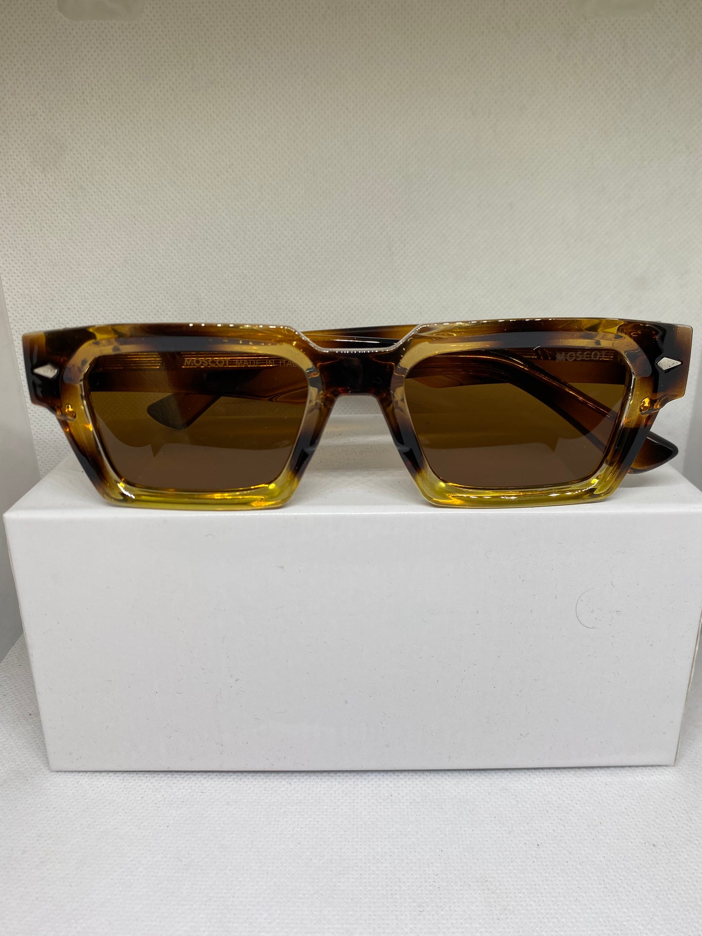 Moscot polaryse miel moutarde 52-19