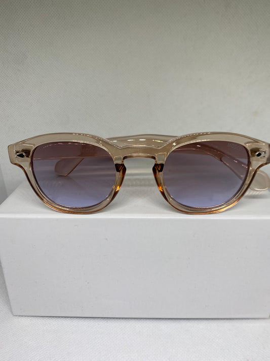 Moscot beige brillant 46-26